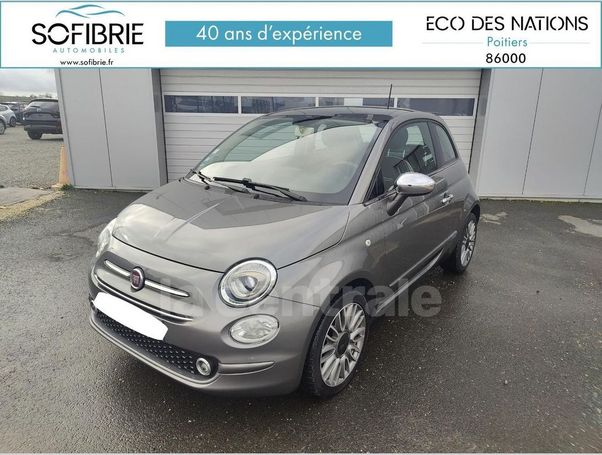 Fiat 500 1.2 8V Lounge 51 kW image number 1