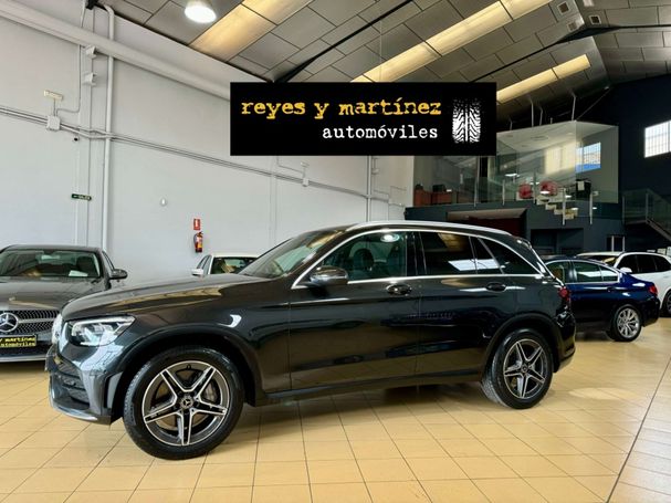 Mercedes-Benz GLC 200 d 4Matic 9G-Tronic 120 kW image number 32