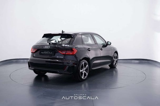 Audi A1 30 TFSI S-line 85 kW image number 6