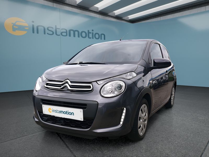 Citroen C1 1.0 VTi 53 kW