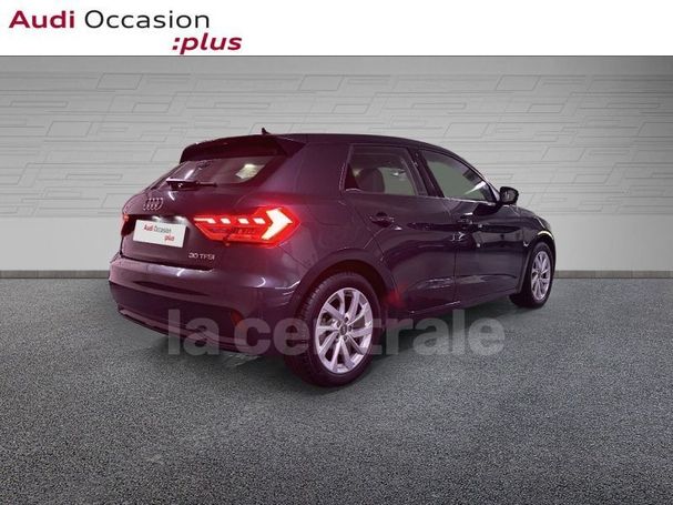 Audi A1 30 TFSI 81 kW image number 4