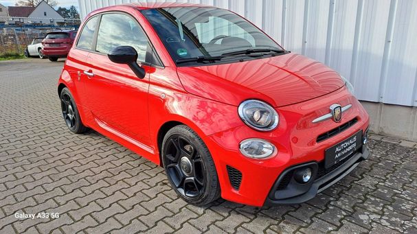 Abarth 500 T 595 118 kW image number 1