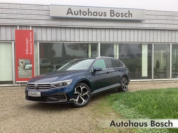 Volkswagen Passat GTE 1.4 TSI DSG 160 kW image number 1