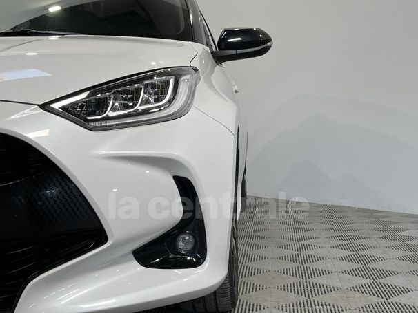 Toyota Yaris Hybrid 85 kW image number 47