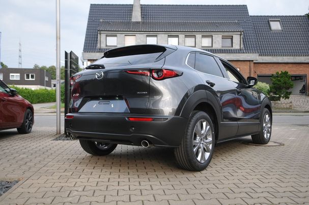 Mazda CX-30 e-SKYACTIV-G 110 kW image number 7