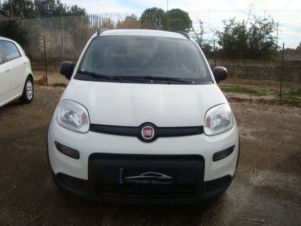 Fiat Panda 1.0 Hybrid 51 kW image number 2