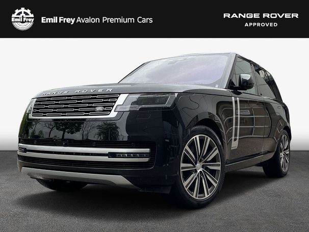 Land Rover Range Rover P530 390 kW image number 1