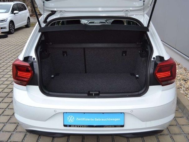 Volkswagen Polo 1.0 TSI Highline 70 kW image number 16