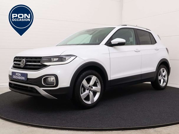 Volkswagen T-Cross 1.5 TSI DSG 110 kW image number 1