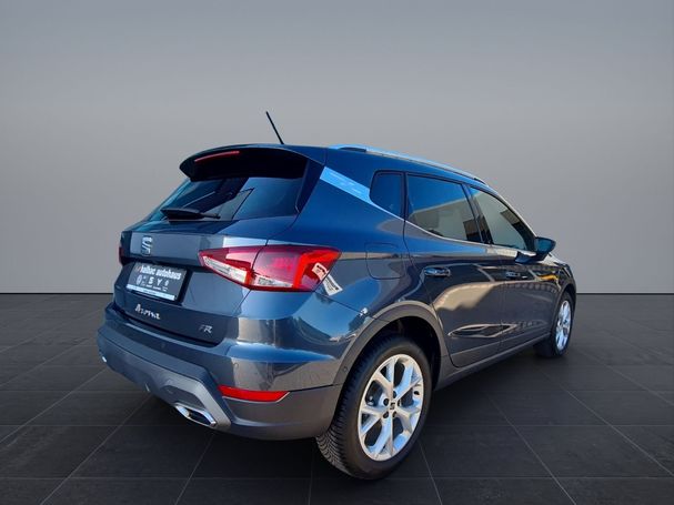 Seat Arona 1.5 TSI FR DSG 110 kW image number 7