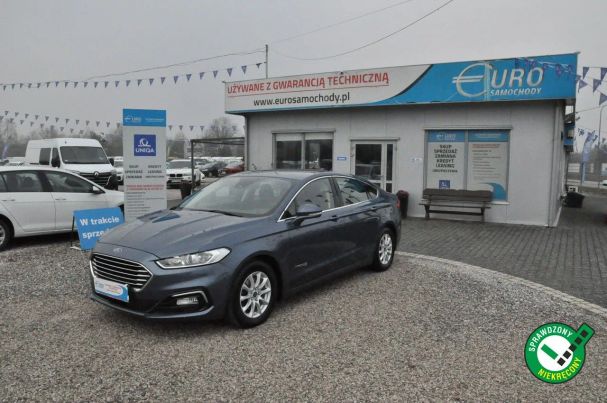 Ford Mondeo 138 kW image number 5