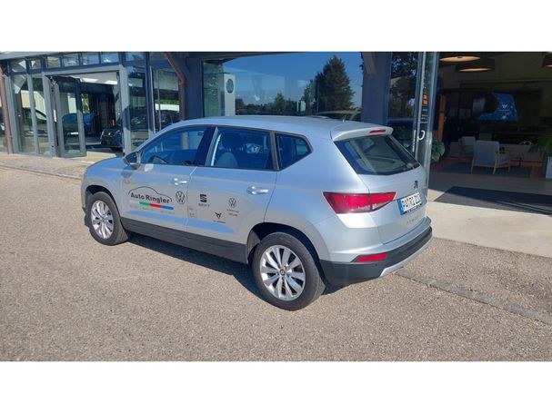 Seat Ateca 2.0 TDI DSG Style 110 kW image number 2