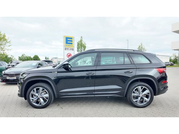 Skoda Kodiaq 4x4 DSG Sportline 140 kW image number 5