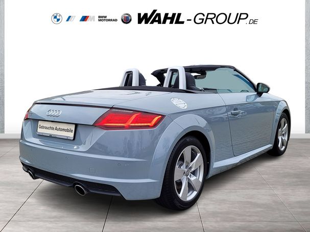 Audi TT 1.8 145 kW image number 3