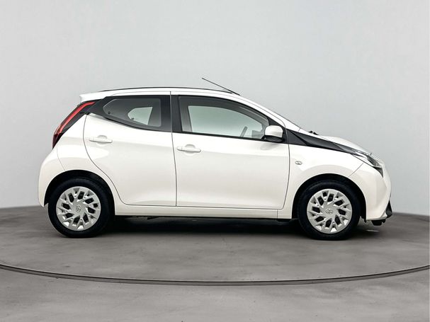 Toyota Aygo 53 kW image number 13