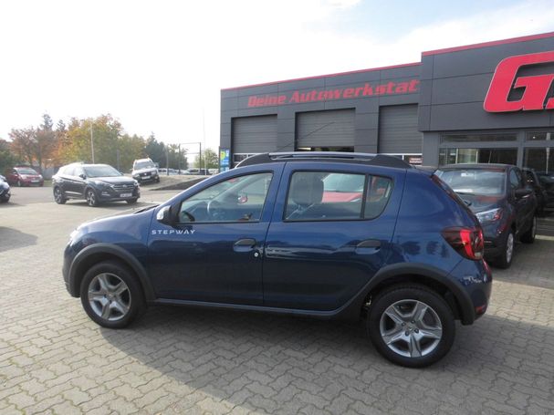 Dacia Sandero Stepway 66 kW image number 5