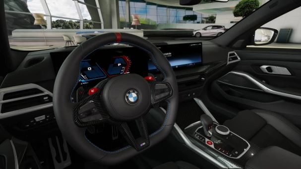 BMW M3 Competition xDrive 375 kW image number 9