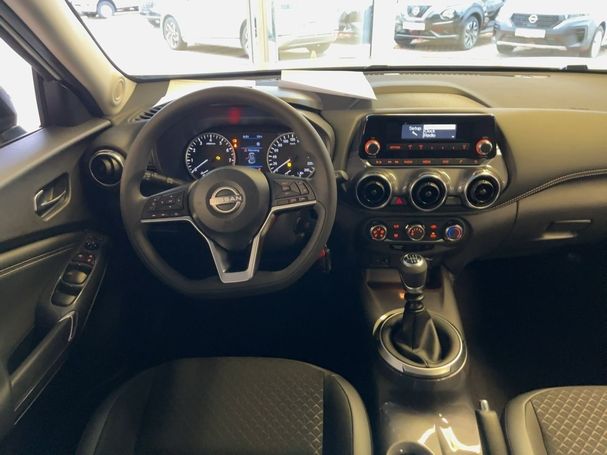 Nissan Juke 1.0 DIG-T 114 84 kW image number 8