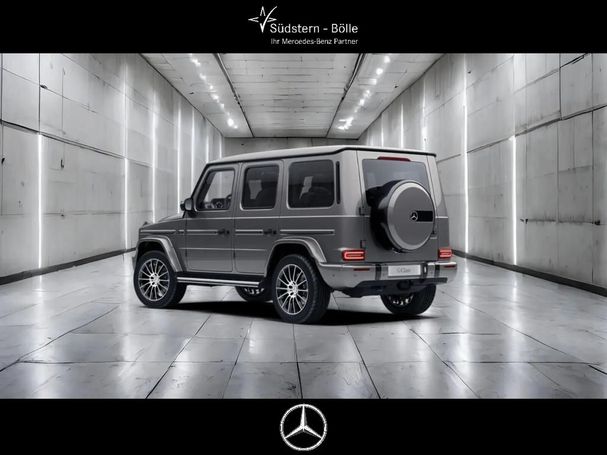 Mercedes-Benz G 350 d 210 kW image number 9