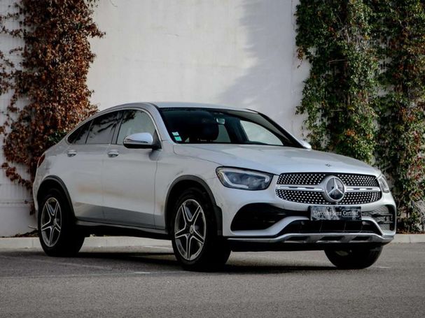 Mercedes-Benz GLC 300 d 4Matic 9G-Tronic Line 183 kW image number 2