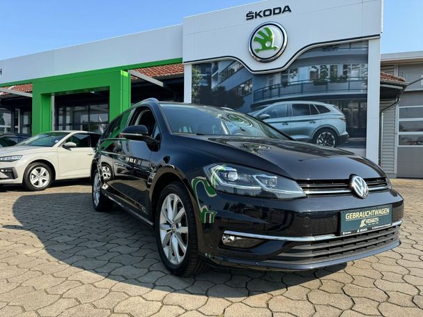 Volkswagen Golf Variant Highline DSG 110 kW image number 2