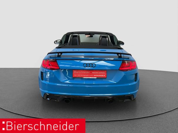 Audi TT 40 TFSI S-line 145 kW image number 4