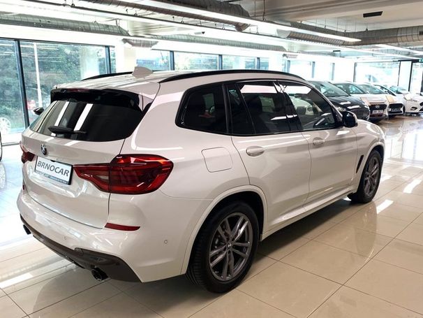 BMW X3 xDrive 140 kW image number 6