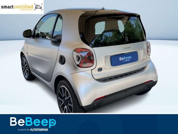 Smart ForTwo EQ 60 kW image number 8