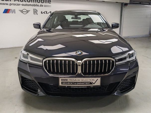 BMW 530i 185 kW image number 3