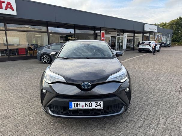 Toyota C-HR 2.0 Hybrid 135 kW image number 4