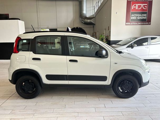 Fiat Panda 0.9 4x4 63 kW image number 9