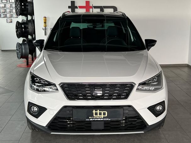 Seat Arona 1.0 TSI XCELLENCE 85 kW image number 3