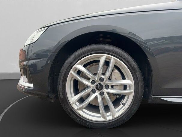 Audi A4 45 TFSI quattro Avant Advanced 195 kW image number 16