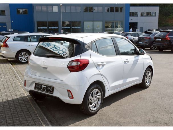 Hyundai i10 1.0 46 kW image number 3