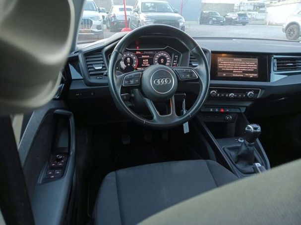 Audi A1 30 TFSI Sportback 85 kW image number 4