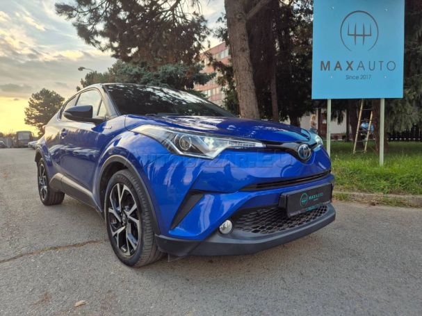 Toyota C-HR 72 kW image number 1