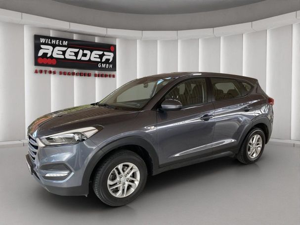 Hyundai Tucson 1.6 Trend 97 kW image number 1