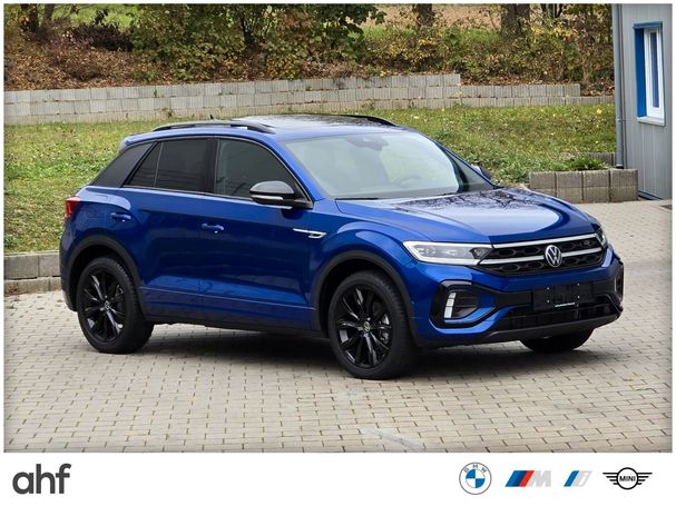 Volkswagen T-Roc 1.5 TSI R-Line DSG 110 kW image number 2