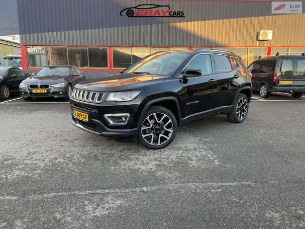 Jeep Compass 1.4 MultiAir 125 kW image number 1