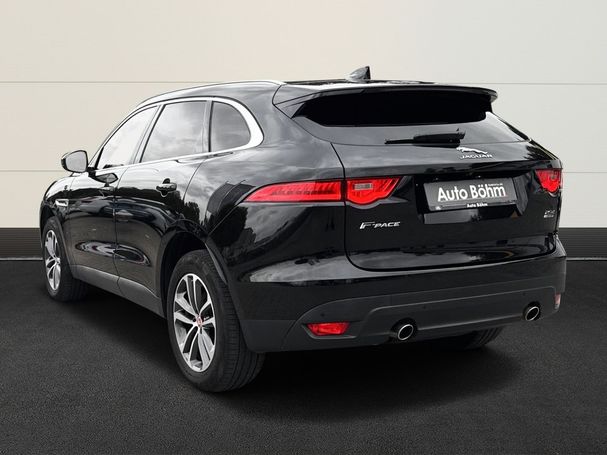 Jaguar F-Pace 25d AWD Prestige 177 kW image number 4