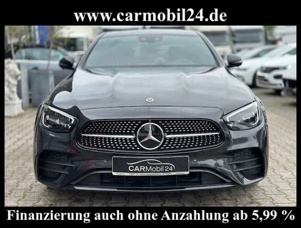 Mercedes-Benz E 300 9G-Tronic Line 190 kW image number 3