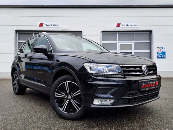 Volkswagen Tiguan 2.0 TDI 4Motion DSG Comfortline 110 kW image number 1