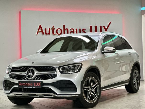 Mercedes-Benz GLC 300 d 180 kW image number 1