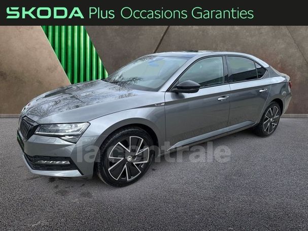 Skoda Superb 1.4 TSI Sportline 160 kW image number 1