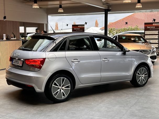 Audi A1 1.4 92 kW image number 2