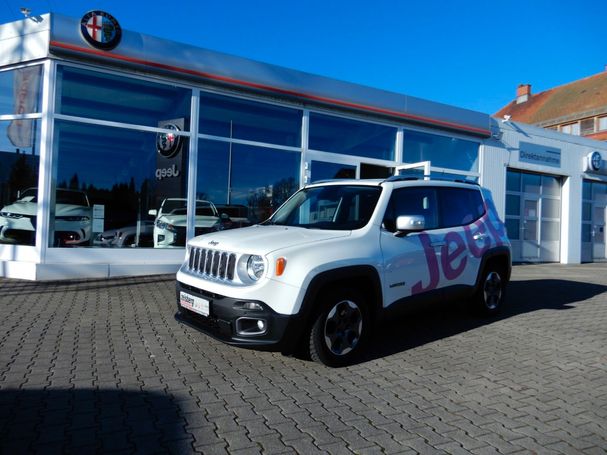 Jeep Renegade 1.4 MultiAir Limited 103 kW image number 1