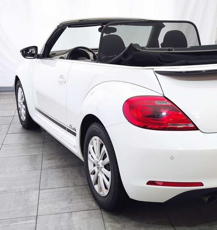 Volkswagen Beetle Cabriolet 1.2 TSI Club 77 kW image number 6