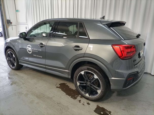 Audi Q2 30 TFSI S-line 81 kW image number 5