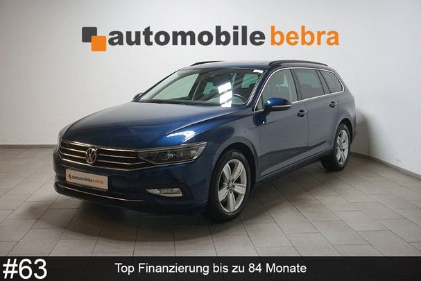 Volkswagen Passat 2.0 TDI DSG Business 140 kW image number 1