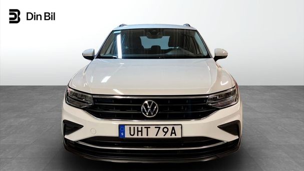 Volkswagen Tiguan 1.5 TSI Life DSG 111 kW image number 2